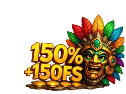 Prendi il bonus 150% con 150 giri gratis su ogni terzo deposito char