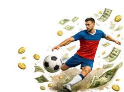 Ottieni un freebet settimanale del 100% char
